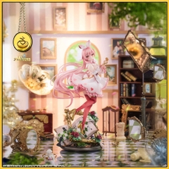 [PRE ORDER] MÔ HÌNH Rosuuri Channel - Rosuuri - 1/7 - White Rabbit (Hobby Sakura) FIGURE CHÍNH HÃNG