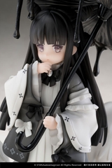 MÔ HÌNH Mushroom Girls Series No.4 Shaggy Ink Cap 1/1 Complete Figure(Reverse Studio) FIGURE CHÍNH HÃNG