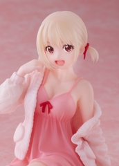 MÔ HÌNH Nishikigi Chisato - Lycoris Recoil - Desktop Cute - Room Wear ver. ( Taito ) FIGURE CHÍNH HÃNG