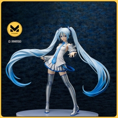 MÔ HÌNH Hatsune Miku - B-STYLE Character Vocal Series 01 - SNOW MIKU 1/4 Complete Figure(FREEing) FIGURE CHÍNH HÃNG