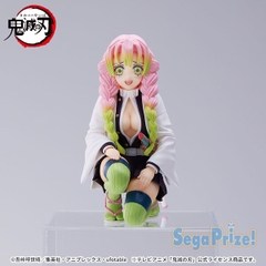 MÔ HÌNH Kanroji Mitsuri - Kimetsu no Yaiba - Premium Chokonose Figure - Chuugoukaigi (SEGA)FIGURE CHÍNH HÃNG
