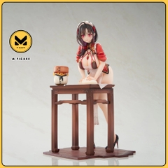 MÔ HÌNH Azur Lane - Ting An - 1/7 - Tender White Jade Ver. (Apex Innovation) FIGURE CHÍNH HÃNG