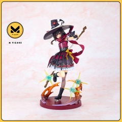 [Pre Order] MÔ HÌNH KDcolle KONOSUBA-God's blessing on this wonderful world! Megumin: Light Novel 10th Anniversary ver.(KADOKAWA) FIGURE CHÍNH HÃNG