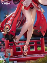 MÔ HÌNH Genshin Impact - Yae Miko - 1/7 - Astute Amusement Ver. (Apex Innovation) FIGURE CHÍNH HÃNG