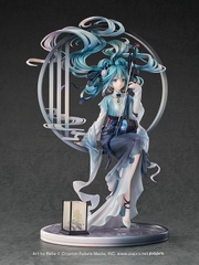 [PRE ORDER] MÔ HÌNH Vocaloid - Hatsune Miku - 1/7 - Han Gong Qiu Yue Ver. (Good Smile Arts Shanghai, Good Smile Company) FIGURE CHÍNH HÃNG