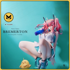 MÔ HÌNH Bremerton - Azur Lane - 1/7 - Scorching-Hot Training, TF Edition (Mimeyoi) FIGURE CHÍNH HÃNG