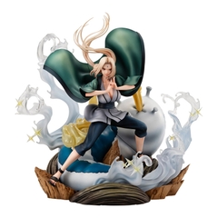 MÔ HÌNH NARUTO Gals DX NARUTO Shippuden Tsunade Ver.3 Complete Figure(MegaHouse) FIGURE CHÍNH HÃNG
