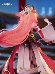 MÔ HÌNH Genshin Impact - Yae Miko - 1/7 - Astute Amusement Ver. (Apex Innovation) FIGURE CHÍNH HÃNG