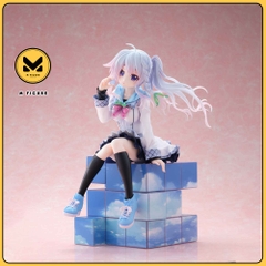 [PRE ORDER] MÔ HÌNH 9 -Nine- Sorairo Sorauta Soranooto - Niimi Sora - 1/7 (AmiAmi, Bilibili, Connect Rect, Quadrat) FIGURE CHÍNH HÃNG