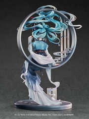 [PRE ORDER] MÔ HÌNH Vocaloid - Hatsune Miku - 1/7 - Han Gong Qiu Yue Ver. (Good Smile Arts Shanghai, Good Smile Company) FIGURE CHÍNH HÃNG