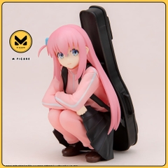 MÔ HÌNH Hitori-chan - Melty Princess BOCCHI THE ROCK! - Palm Sized Complete Figure (MegaHouse) CHÍNH HÃNG