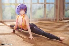 MÔ HÌNH SSR FIGURE Yura Split Ver. 1/7 Scale Complete Figure(SSR FIGURE) FIGURE CHÍNH HÃNG