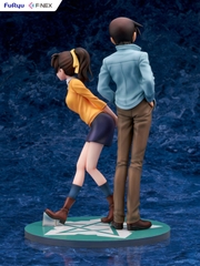 [Pre Order] MÔ HÌNH Detective Conan Heiji Hattori & Kazuha Toyama 1/7 Complete Figure(FURYU) FIGURE CHÍNH HÃNG