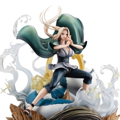 MÔ HÌNH NARUTO Gals DX NARUTO Shippuden Tsunade Ver.3 Complete Figure(MegaHouse) FIGURE CHÍNH HÃNG