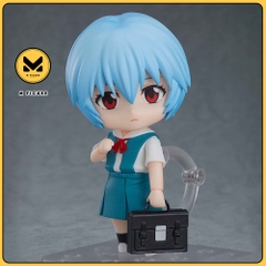 MÔ HÌNH Ayanami Rei - Nendoroid #1197 - Rebuild of Evangelion (Good Smile Company) FIGURE CHÍNH HÃNG