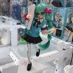 MÔ HÌNH Hatsune Miku - Luminasta - 16th Anniversary Booota Ver. (SEGA) FIGURE CHÍNH HÃNG