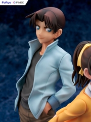 [Pre Order] MÔ HÌNH Detective Conan Heiji Hattori & Kazuha Toyama 1/7 Complete Figure(FURYU) FIGURE CHÍNH HÃNG