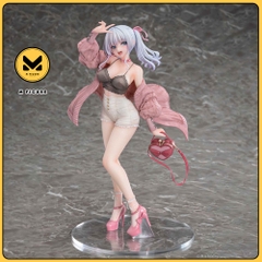 [PRE ORDER] MÔ HÌNH Shuujuu Ecstasy - Shion - -Passion Pink- - 1/6 (Vibrastar) FIGURE CHÍNH HÃNG