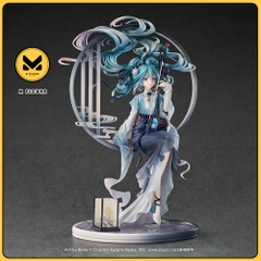 [PRE ORDER] MÔ HÌNH Vocaloid - Hatsune Miku - 1/7 - Han Gong Qiu Yue Ver. (Good Smile Arts Shanghai, Good Smile Company) FIGURE CHÍNH HÃNG