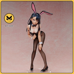 MÔ HÌNH Nagatoro-san - Ijiranaide, Nagatoro-san 2nd Attack - Bunny Ver. 1/4 Complete Figure(FREEing) FIGURE CHÍNH HÃNG