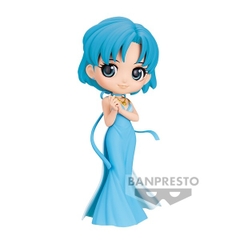 MÔ HÌNH Princess Mercury - Gekijouban Bishoujo Senshi Sailor Moon Eternal - Q Posket - B (Bandai Spirits)FIGURE CHÍNH HÃNG