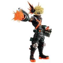 MÔ HÌNH Bakugo Katsuki - Boku no Hero Academia - Ichiban Kuji (B Prize) - Masterlise - -Motion- (Bandai Spirits) FIGURE CHÍNH HÃNG