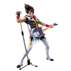MÔ HÌNH Macross 7 Fire Bomber LiveStage BOX Complete Figure(MegaHouse) FIGURE CHÍNH HÃNG