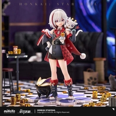 [PRE ORDER] MÔ HÌNH Honkai: Star Rail - Numby - Topaz - Honkai: Star Rail Little Cat Series - Little Series - Rise Up+ (Ribose) FIGURE CHÍNH HÃNG