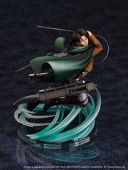 MÔ HÌNH Levi - Attack on Titan Humanity's Strongest Soldier - 1/6 Complete Figure (Pony Canyon) FIGURE CHÍNH HÃNG