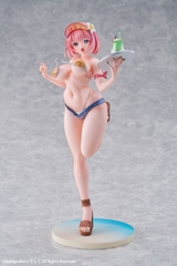 [Pre Order] MÔ HÌNH Kink - Summer Waiter illustration - 1/7 Complete Figure(Hobby sakura) FIGURE CHÍNH HÃNG