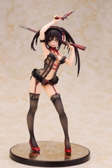 MÔ HÌNH Date A Live Kurumi Tokisaki Lingerie Ver. 1/7 Complete Figure(Alphamax) FIGURE CHÍNH HÃNG