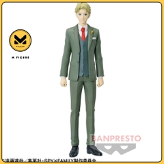 MÔ HÌNH Spy × Family - Loid Forger - Spy × Family Kazoku Shashin Figure (Bandai Spirits) FIGURE CHÍNH HÃNG