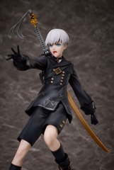 MÔ HÌNH NieR:Automata Ver1.1a - Pod 153 - YoRHa No. 9 Type S - 1/7 - Deluxe Edition (Aniplex, Connect Rect) FIGURE CHÍNH HÃNG