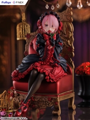 MÔ HÌNH Re:ZERO -Starting Life in Another World- Ram Gothic ver. 1/7 Scale Figure(FURYU) FIGURE CHÍNH HÃNG