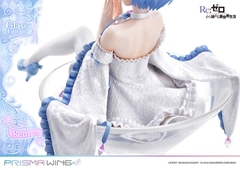[Pre Order] MÔ HÌNH PRISMA WING Re:ZERO -Starting Life in Another World- Rem Glass Edition 1/7 Complete Figure(Prime 1 Studio) FIGURE CHÍNH HÃNG