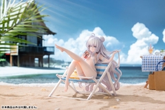 [Pre Order] MÔ HÌNH Azur Lane Le Malin Mercredi at the Secret Base Ver. 1/6 Complete Figure(AniGame) FIGURE CHÍNH HÃNG