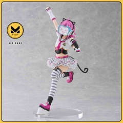 MÔ HÌNH Love Live! Nijigasaki High School Idol Club Rina Tennoji 1/7 Complete Figure(Plum) FIGURE CHÍNH HÃNG