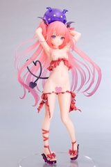 MÔ HÌNH Succubus Lulumu Swimsuit ver. Illustrated by Tamano Kedama 1/6 Complete Figure(Tuberosa+) FIGURE CHÍNH HÃNG