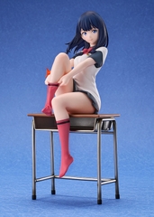 MÔ HÌNH GRIDMAN UNIVERSE Rikka Takarada 1/7 Complete Figure(Luminous Box) FIGURE CHÍNH HÃNG