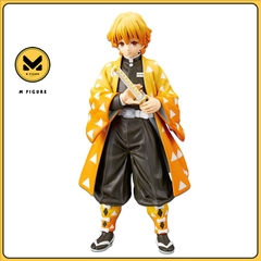 MÔ HÌNH Agatsuma Zenitsu - Kimetsu no Yaiba -  Kimetsu no Yaiba Figure -Kizuna no Sou- (Vol.3) (Bandai Spirits) FIGURE CHÍNH HÃNG
