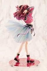 [Pre Order] MÔ HÌNH Gakuen iDOLM@STER Saki Hanami -Fighting My Way- 1/7 Complete Figure(Kotobukiya) FIGURE CHÍNH HÃNG