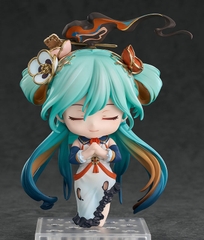 MÔ HÌNH Hatsune Miku - Vocaloid - Nendoroid (#2768) - Shimian Maifu Ver. (Good Smile Company) FIGURE CHÍNH HÃNG