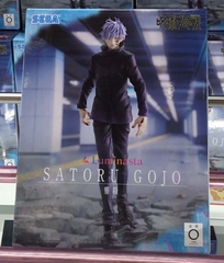 MÔ HÌNH Gojo Satoru - Jujutsu Kaisen - Luminasta - Ousatsu (SEGA) FIGURE CHÍNH HÃNG