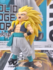 MÔ HÌNH  Gotenks SSJ3 - Dragon Ball Z - Solid Edge Works - The Departure (Bandai Spirits) FIGURE CHÍNH HÃNG