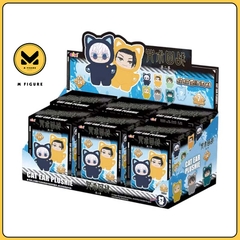 Blind Box Bông Jujutsu Kaisen - Cat Ear - Plushie (EAKI) BÔNG CHÍNH HÃNG