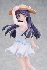 [PRE ORDER] MÔ HÌNH Ore no Imouto ga Konna ni Kawaii Wake ga Nai - Gokou Ruri - 1/6 - Shironeko Ver. (Solarain) FIGURE CHÍNH HÃNG