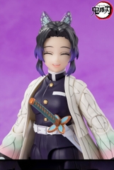 MÔ HÌNH Kochou Shinobu - Kimetsu no Yaiba - S.H.Figuarts (Bandai Spirits) FIGURE CHÍNH HÃNG