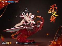 [PRE ORDER] MÔ HÌNH The King of Fighters XIV - Shiranui Mai - 1/6 - Scene (JQ Collectibles, PIJI Studio) FIGURE CHÍNH HÃNG