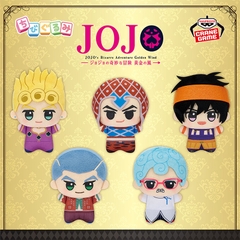 [Pre Order] Full Set Bông Jojo Bizarre Adventure 5 - Chibigurumi vol.1 (Bandai Spirits) BÔNG CHÍNH HÃNG