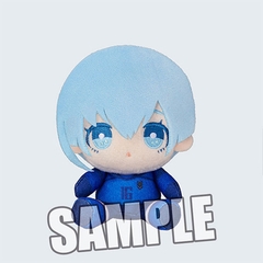 BÔNG Hiori You - Blue Lock - Chima Colle - Plush Mascot ( Broccoli ) Plushie CHÍNH HÃNG